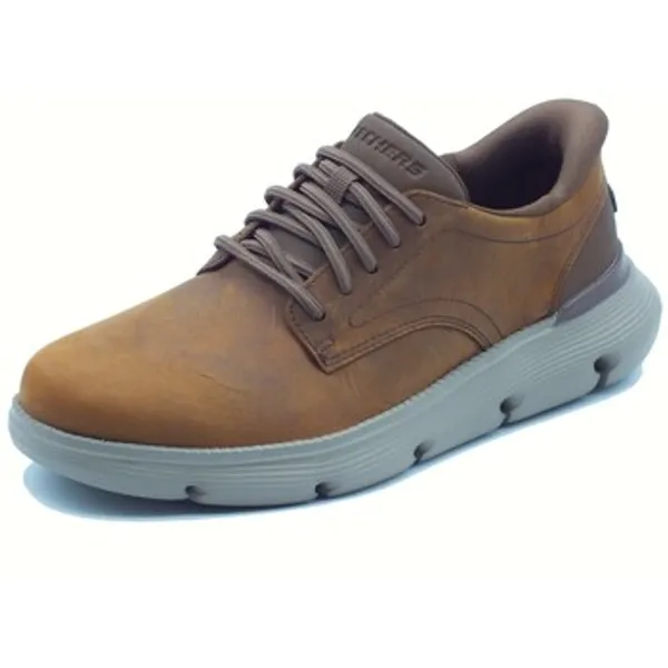 Skechers Lage Sneakers Skechers 205353 Garza Duran Dark — vergelijk prijzen bij 1 winkel