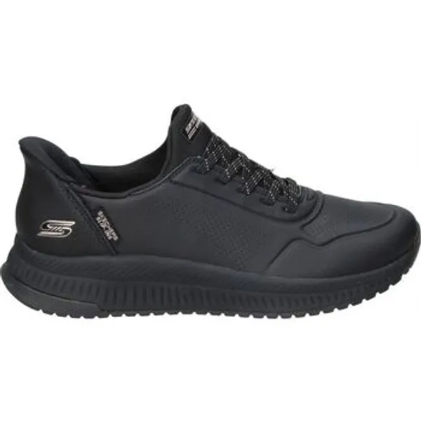 Skechers Lage Sneakers Skechers 117740-BLK — vergelijk prijzen bij 1 winkel