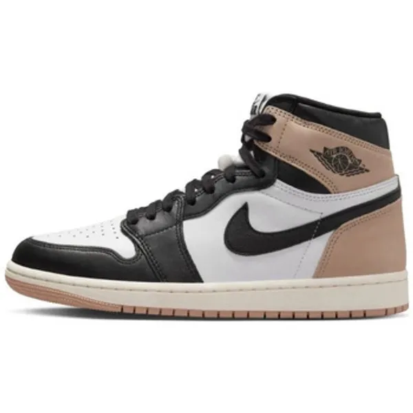 Nike Hoge Sneakers Nike 1 Retro High OG Latte — vergelijk prijzen bij 1 winkel