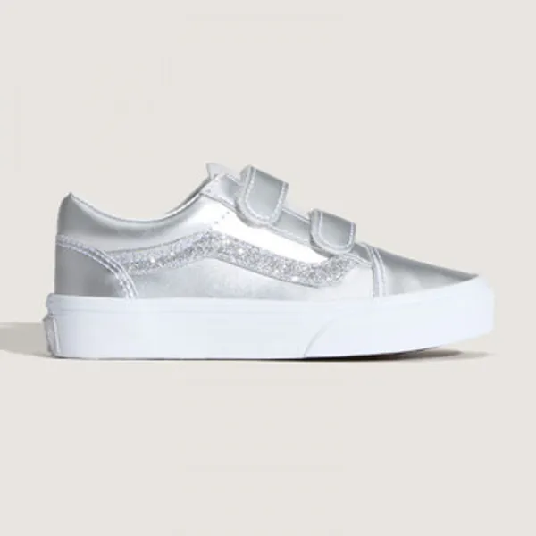 Vans Old Skool Zilver
