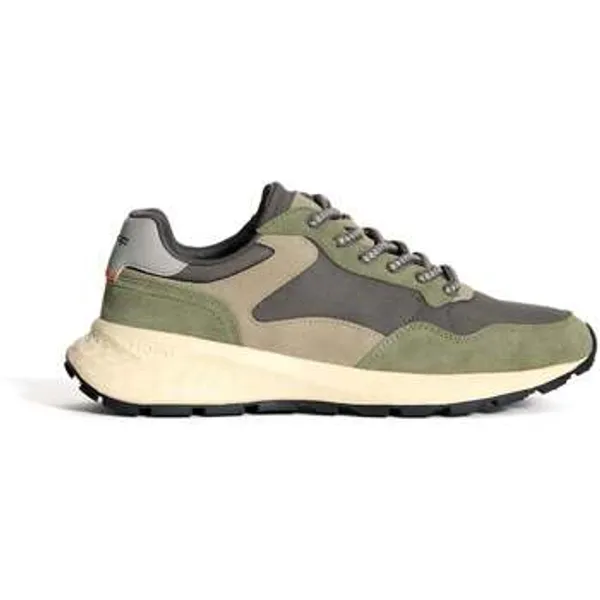 Hoff Lage Sneakers  City MKII Groen