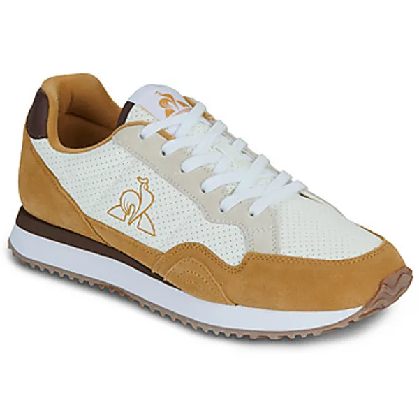 Le Coq Sportif Lage Sneakers Le Coq Sportif JET STAR — vergelijk prijzen bij 1 winkel