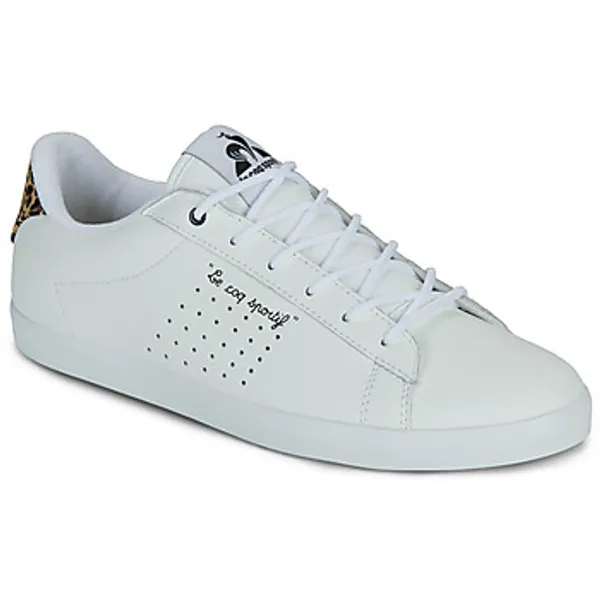 Le Coq Sportif Lage Sneakers Le Coq Sportif LUCIE ANIMAL — vergelijk prijzen bij 1 winkel