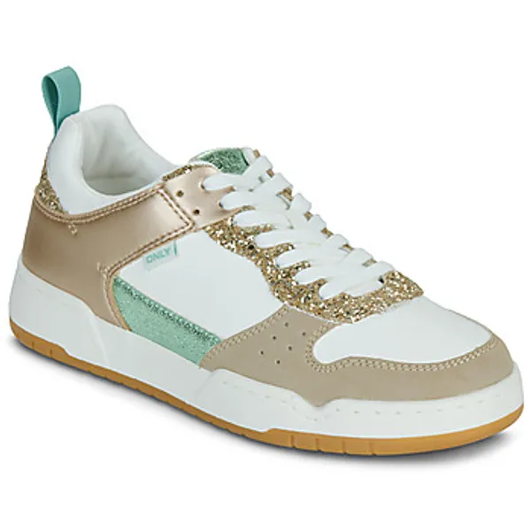 Only Lage Sneakers Only ONLSWIFT-3 DECONSTRUCTED PU — vergelijk prijzen bij 1 winkel