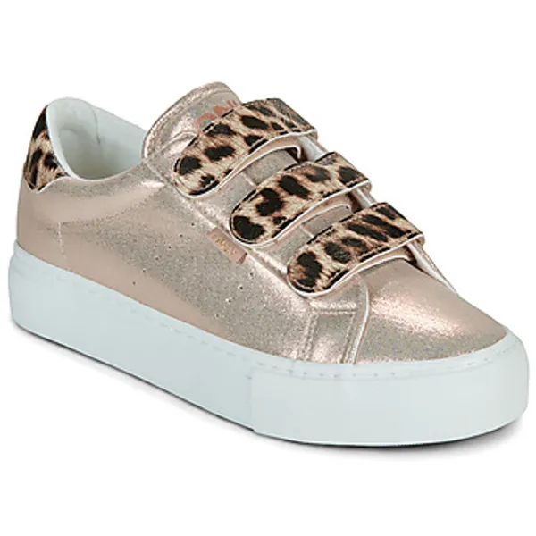 Only Lage Sneakers Only ONLDONNA PU METALLIC VELCRO — vergelijk prijzen bij 1 winkel