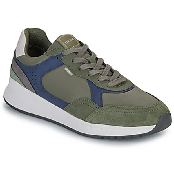 Geox Lage Sneakers Geox U BRANTHON — vergelijk prijzen bij 1 winkel