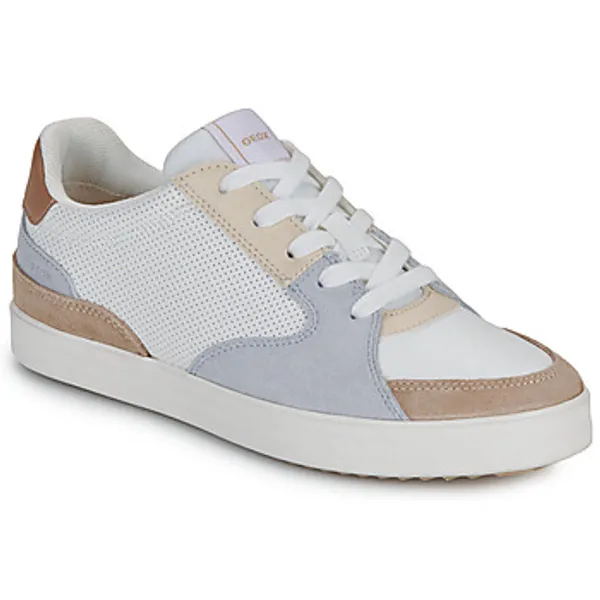 Geox Lage Sneakers Geox D BLOMIEE C — vergelijk prijzen bij 1 winkel
