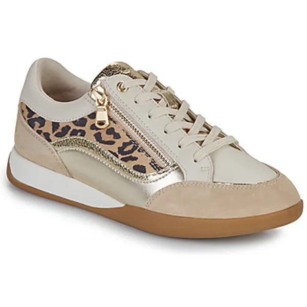 Geox Lage Sneakers Geox D MARYEMY — vergelijk prijzen bij 1 winkel