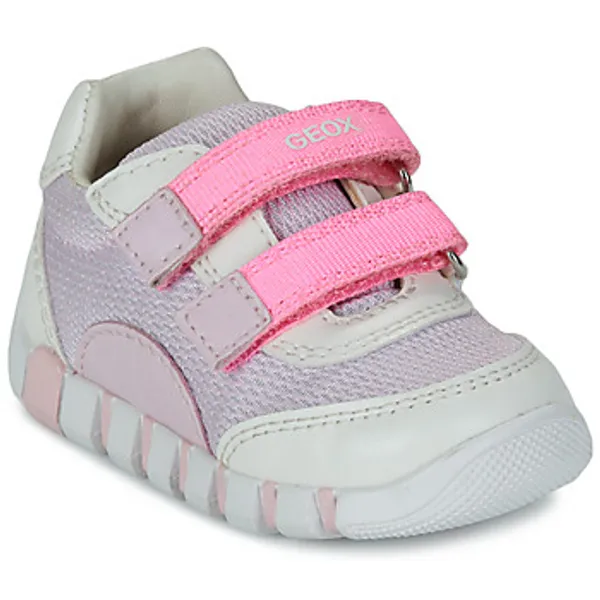 Geox Lage Sneakers Geox B IUPIDOO GIRL A — vergelijk prijzen bij 2 winkels