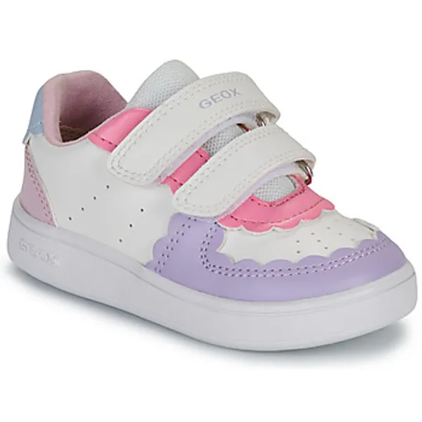 Geox Lage Sneakers Geox B ECLYPER GIRL A — vergelijk prijzen bij 1 winkel