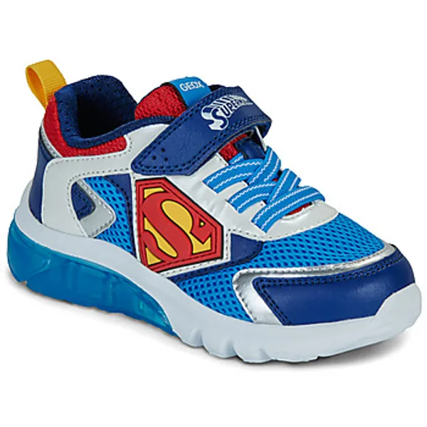 Geox Lage Sneakers Geox J CIBERDRON BOY B — vergelijk prijzen bij 2 winkels