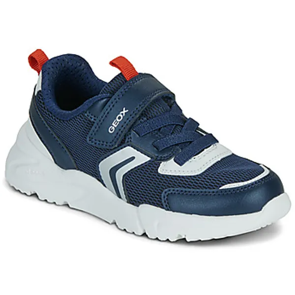 Geox Lage Sneakers Geox J LOFTUS BOY B — vergelijk prijzen bij 2 winkels