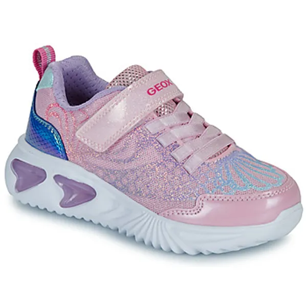 Geox Lage Sneakers Geox J ASSISTER GIRL A — vergelijk prijzen bij 2 winkels