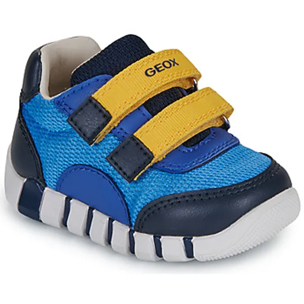Geox Lage Sneakers Geox B IUPIDOO BOY C — vergelijk prijzen bij 1 winkel