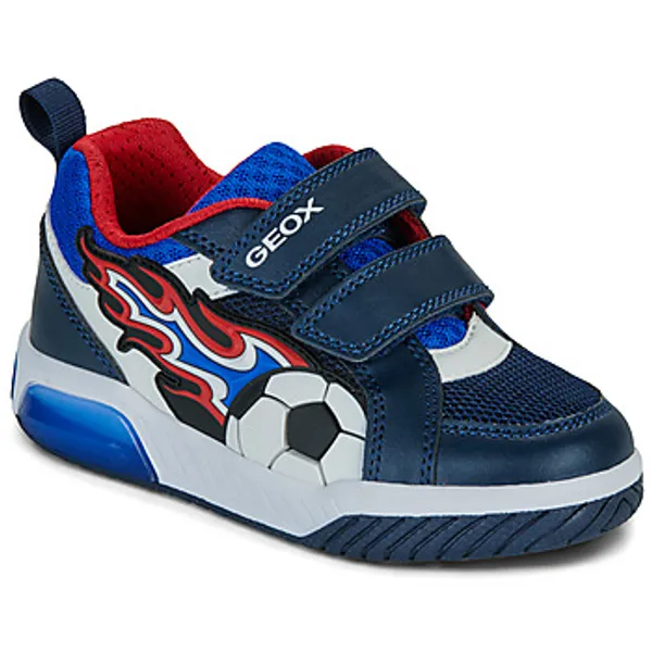 Geox Lage Sneakers Geox J INEK BOY B — vergelijk prijzen bij 2 winkels