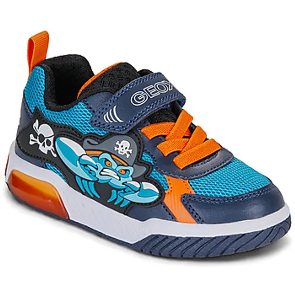 Geox Lage Sneakers Geox J INEK BOY D — vergelijk prijzen bij 1 winkel