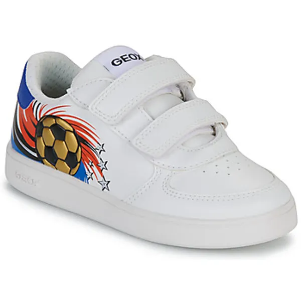 Geox Lage Sneakers Geox J ECLYPER BOY D — vergelijk prijzen bij 1 winkel