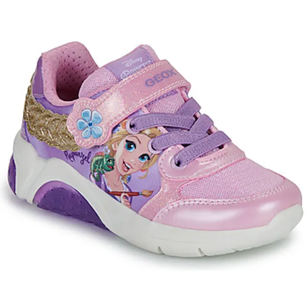 Geox Lage Sneakers Geox J FADINLIGHT GIRL B — vergelijk prijzen bij 2 winkels