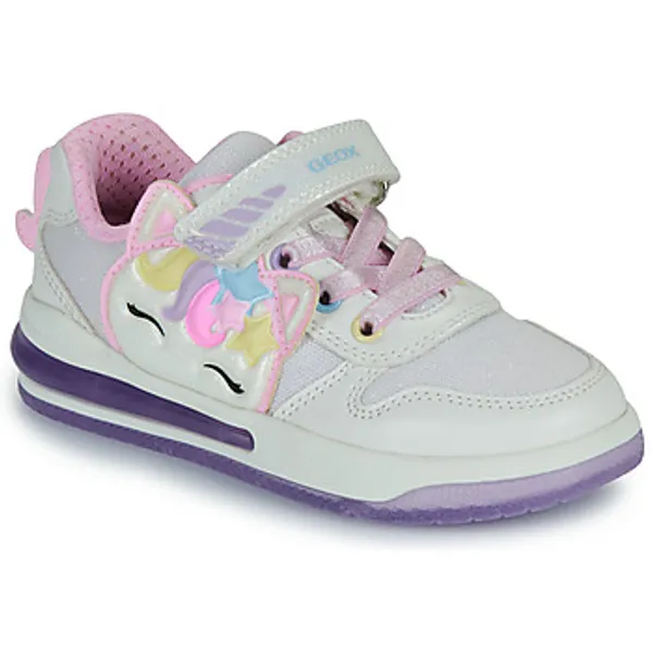 Geox Lage Sneakers Geox J SKETLITE GIRL B — vergelijk prijzen bij 2 winkels