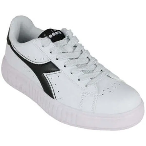 Diadora Lage Sneakers Diadora Game P Step 101.176737 01 C0351 White/Black — vergelijk prijzen bij 1 winkel