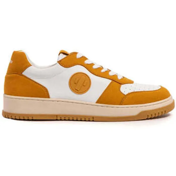 Vegtus Lage Sneakers Vegtus Dragon Man Mostaza — vergelijk prijzen bij 1 winkel