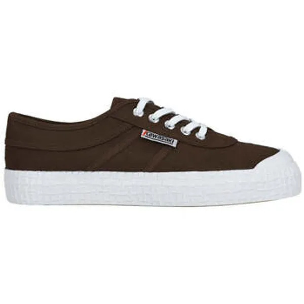 Kawasaki Lage Sneakers Kawasaki Kawasaki Original 3.0 Canvas Shoe K232427 5045 Chocolate Brown — vergelijk prijzen bij 1 winkel