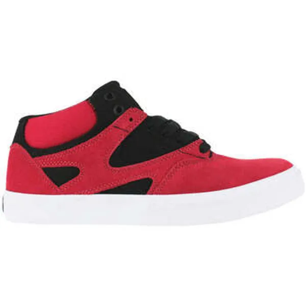 DC Shoes Lage Sneakers DC Shoes Kalis Vulc Mid Adys300622 Athletic Red/Black (Atr) — vergelijk prijzen bij 1 winkel