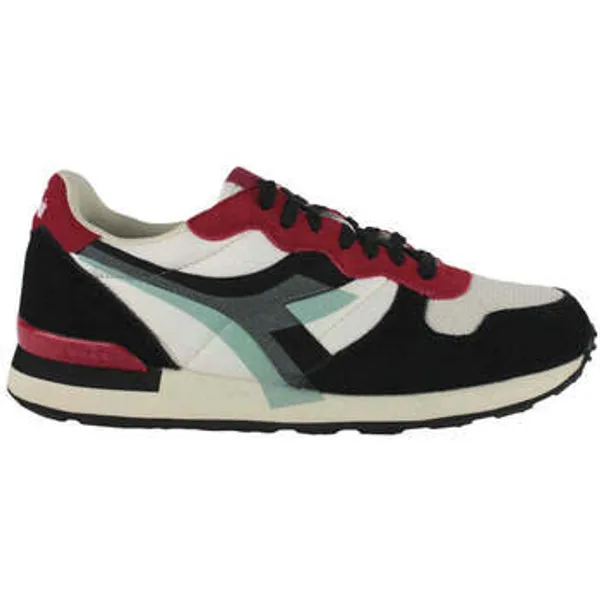 Diadora Lage Sneakers Diadora Camaro Legacy 501.178616 01 D0096 White/Black/Lychee — vergelijk prijzen bij 1 winkel