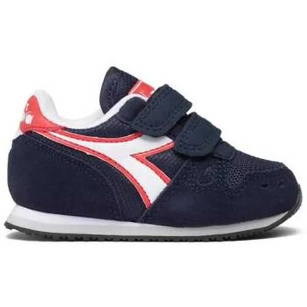 Diadora Lage Sneakers Diadora Simple Run Td 101.174384 01 C1512 Blue Corsair/White — vergelijk prijzen bij 1 winkel