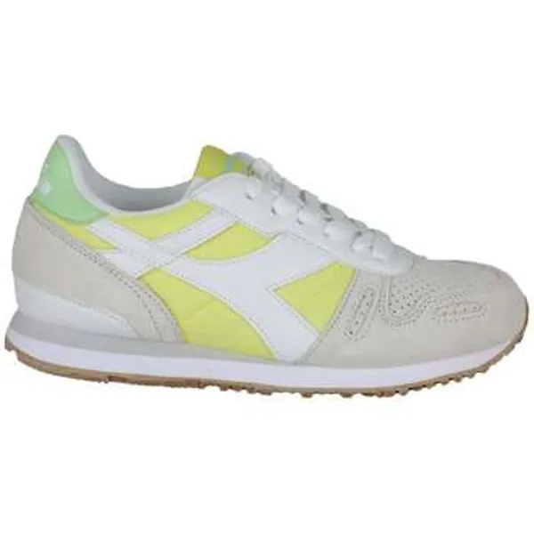 Diadora Lage Sneakers Diadora Titan Wn Soft 501.174337 01 C8489 White/Limelight — vergelijk prijzen bij 1 winkel