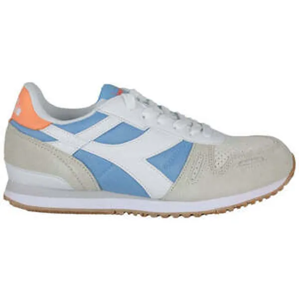 Diadora Lage Sneakers Diadora Titan Wn Soft 501.174337 01 C8492 White/Alaskan Blue — vergelijk prijzen bij 1 winkel