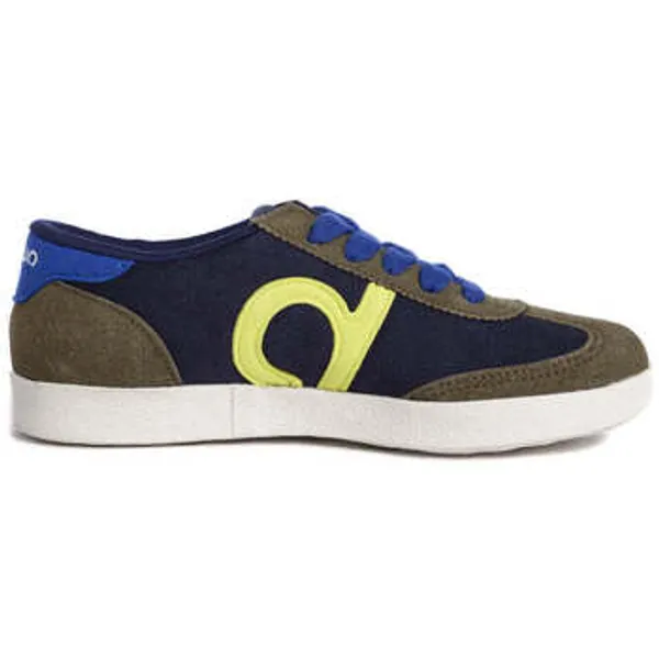 Duuo Lage Sneakers Duuo Nice 038 D122038 Verde Kaki/Azul — vergelijk prijzen bij 1 winkel