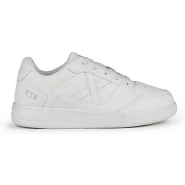 Munich Lage Sneakers Munich Legit Kid 8022001 Blanco — vergelijk prijzen bij 1 winkel