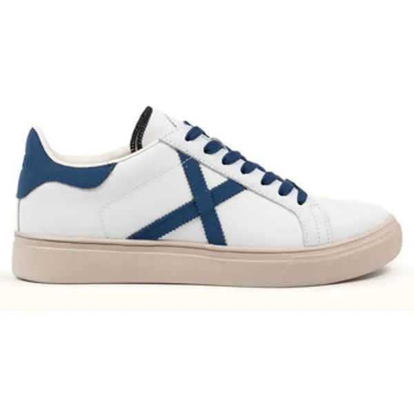 Munich Lage Sneakers Munich Rete 8080111 Blanco — vergelijk prijzen bij 1 winkel