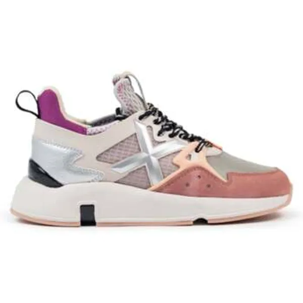 Munich Lage Sneakers Munich Clik Women 4172099 Beige — vergelijk prijzen bij 1 winkel