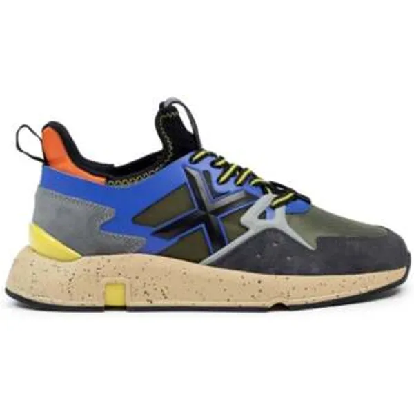 Munich Lage Sneakers Munich Clik 4172101 Azul — vergelijk prijzen bij 1 winkel