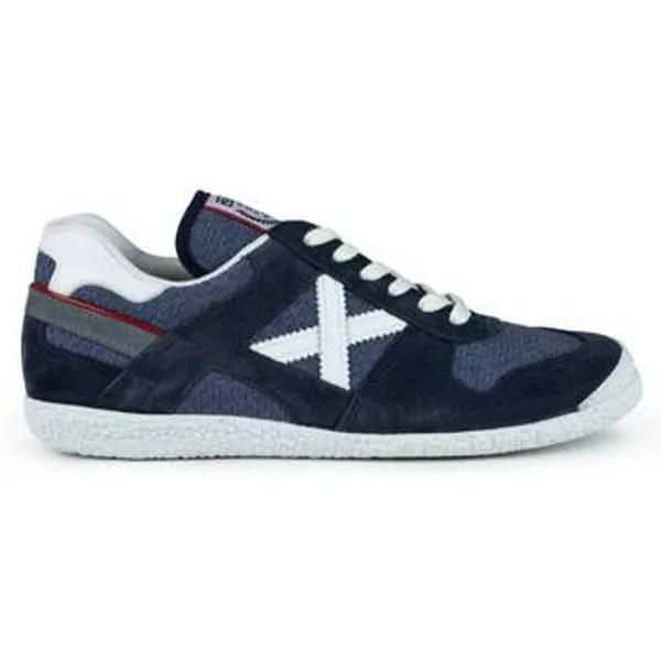 Munich Lage Sneakers Munich Goal 8001582 Azul Marino — vergelijk prijzen bij 1 winkel