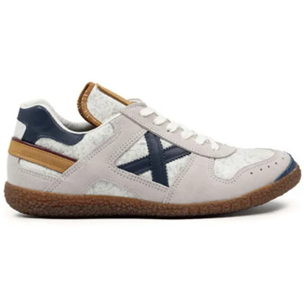 Munich Lage Sneakers Munich Goal 8001625 Blanco — vergelijk prijzen bij 1 winkel