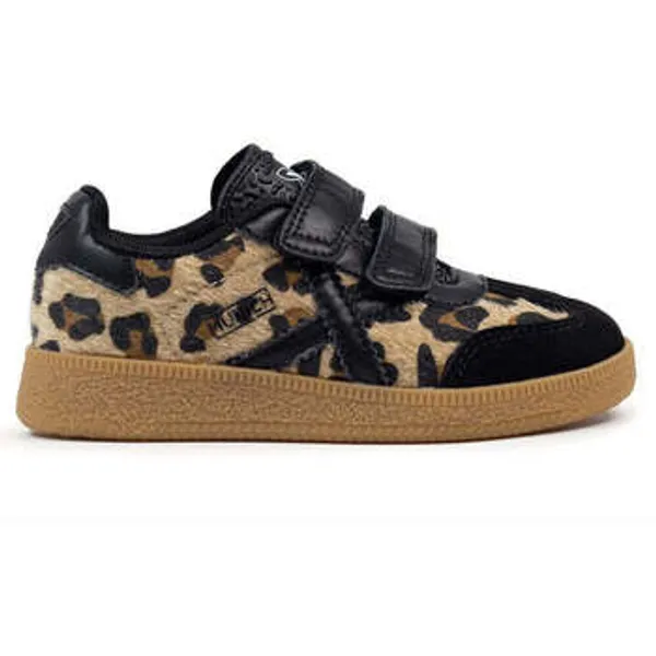 Munich Lage Sneakers Munich Mini Barru Vco 8032007 Negro — vergelijk prijzen bij 1 winkel