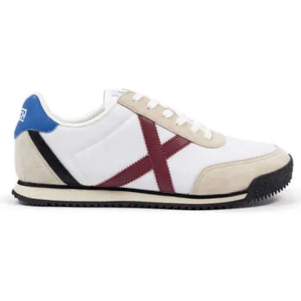 Munich Lage Sneakers Munich Riber 8033007 Blanco — vergelijk prijzen bij 1 winkel