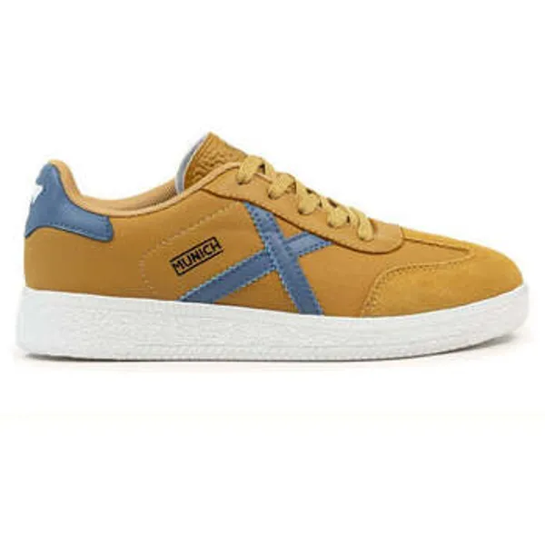 Munich Lage Sneakers Munich Mini Barru 8034011 Amarillo — vergelijk prijzen bij 1 winkel