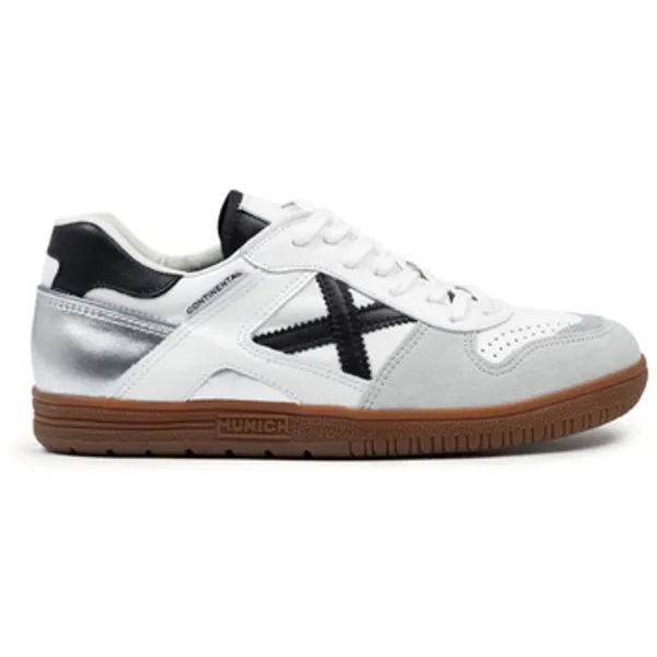 Munich Lage Sneakers Munich Continental Premium 8105009 Blanco — vergelijk prijzen bij 1 winkel