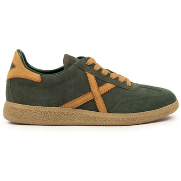 Munich Lage Sneakers Munich Barru 8290181 Verde — vergelijk prijzen bij 1 winkel