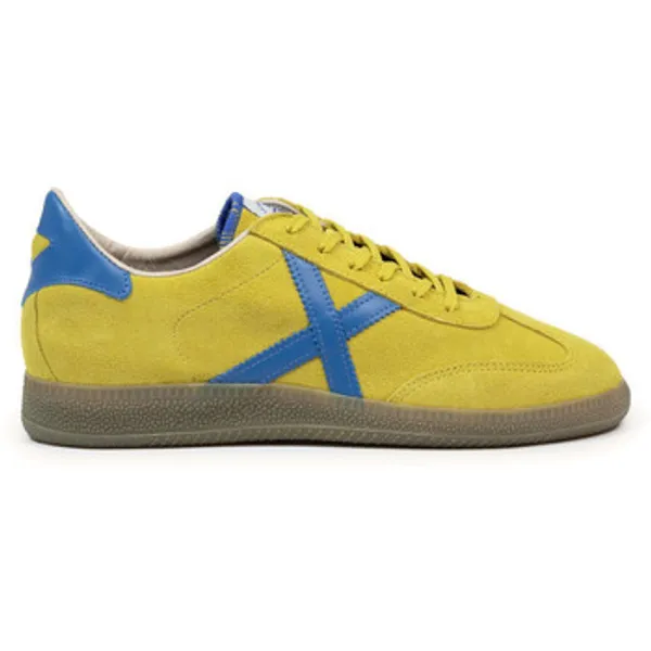Munich Lage Sneakers Munich Barru 8290194 Amarillo — vergelijk prijzen bij 1 winkel