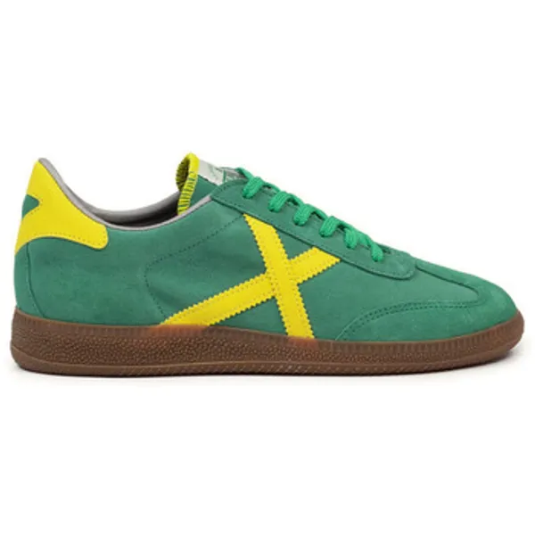 Munich Lage Sneakers Munich Barru 8290197 Verde — vergelijk prijzen bij 1 winkel