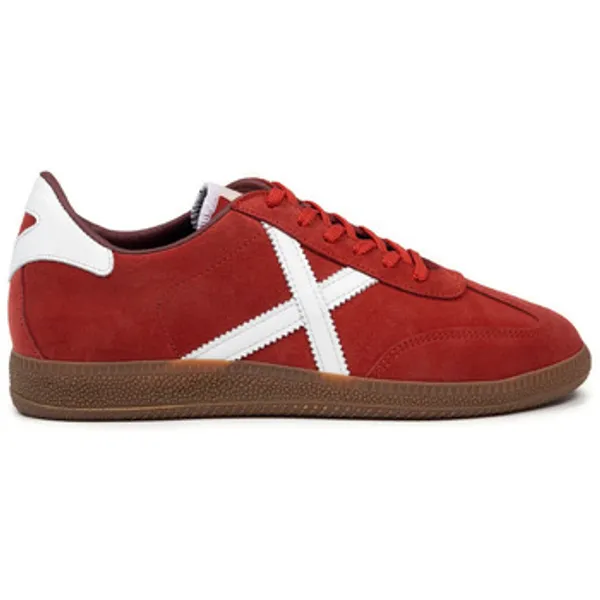 Munich Lage Sneakers Munich Barru 8290203 Rojo — vergelijk prijzen bij 1 winkel