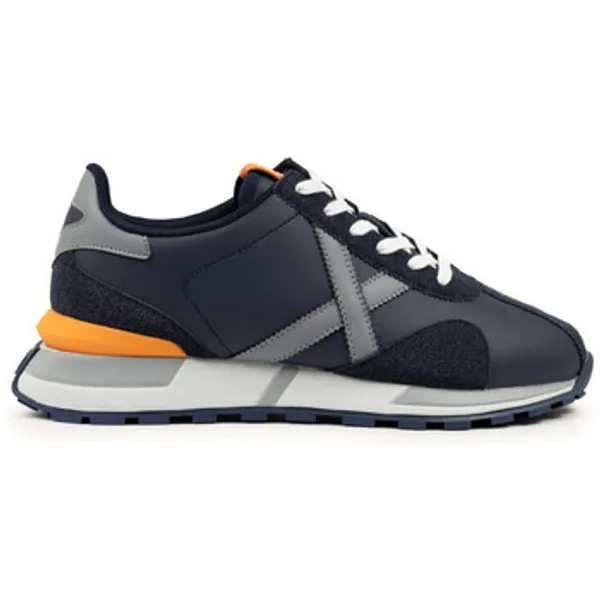 Munich Lage Sneakers Munich Sapporo 8350192 Azul — vergelijk prijzen bij 1 winkel