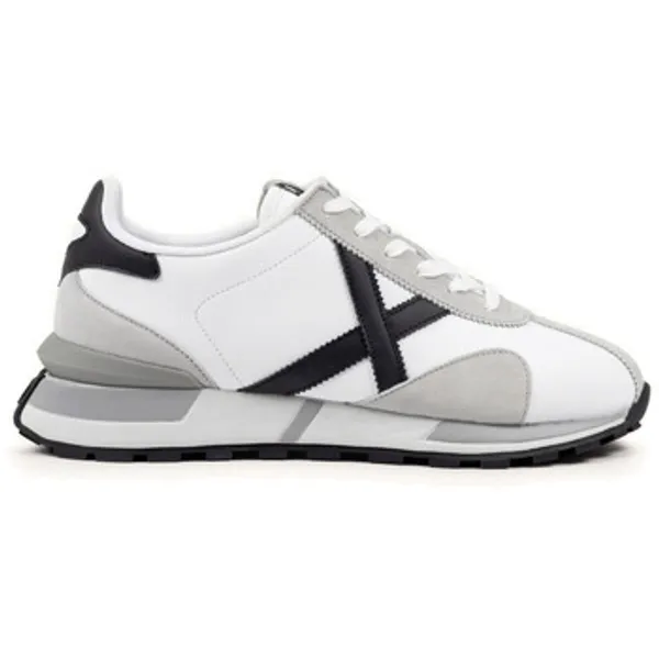 Munich Lage Sneakers Munich Sapporo 8350195 Blanco — vergelijk prijzen bij 1 winkel