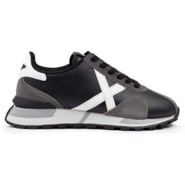 Munich Lage Sneakers Munich Sapporo 8350196 Negro — vergelijk prijzen bij 1 winkel