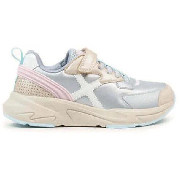 Munich Lage Sneakers Munich Mini Track Vco 8890119 Plateado — vergelijk prijzen bij 1 winkel